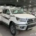 تويوتا هايلكس سوبر GLX فل كامل اتوماتيك