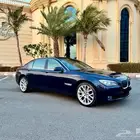 للبيع BMW 740 لارج متابع صيانة 2011 جاهز ولاملاحظة