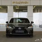 لكزس - ES250 AA-خليجي-2025-جناح-تشغيل عن بعد-ازياق جانبيه