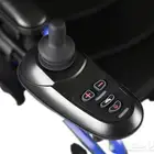 كرسي كهربائي لذوي الاحتياجات الخاصه سهل الطي