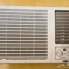 مكيف شباك للبيع