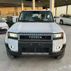 تويوتا برادو TXL3 بنزين 2025 اصفار سعودي