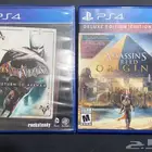 العاب و اشرطة بلايستاشن 4