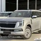 نيسان باترول بلاتينيوم تنفس طبيعي 2025