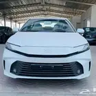 كامرى LE موديل 2025 خليجى الساير بالنقد والتقسيط