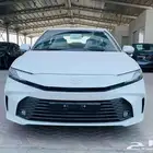 تويوتا كامري نص فل موديل 2025 كاش و اقساط