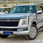 باترول 2025 بلاتينيوم 3.8 CC مع ضمان 10سنوات و6أشهر صيانة