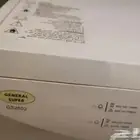 نشافة مجفف ملابس جنرال نظيفة