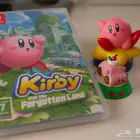 kirby and the forgotten land   Nintendo Switch