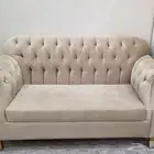 كنبه مقعدين جديده الخفجي