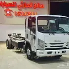 ايسوزو دينا 4طن قصير 2025