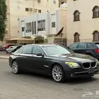 للبيع BMW 740 Li فل كامل 2012 نظيف جدا خالي المشاكل