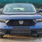 هوندا اكورد 2025 نص فل ازرق غامق