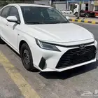 هايلكس 2025 و يارس 2026 وكامري 2025 اصفار بطايق