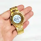 ساعة الاذان لاوقات الصلاة ب 250 ريال اصلية