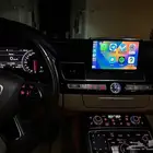اودي A8 كومند ترفيهي 2012