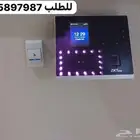 أجهزة بصمة حضور وانصراف جهاز بصمة MB2000 او MB10 للموظفين
