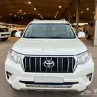 تويوتا برادو 4 سلندر دبل موديل 2022