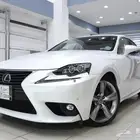 لكزس اي اس IS 350 بدون حوادث او صبغ ممشي 79 الف كيلو