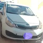 للبيع كيا ريو موديل 2015 الممشى 320 الف سوم 17600 توماتيك