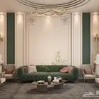 مجلس رجال - مشب -ديكورات داخليه و خارجيه