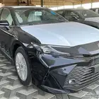 تويوتا كامري LE بنزين 2025 - عرض ب 1699 شهريا