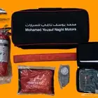 شنطة هونداي الناغي مع ماطور هواء كفرات