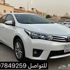 كورولا 2015