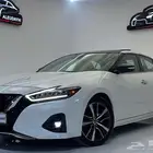 نيسان مكسيما SV 2022