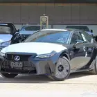 لكزس - is 350 - F Sport - فل كامل - خليجي - 2025