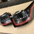 اسطبات رنج روفر سبورت من 2014 الى 2020 تعديل SVR