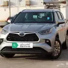 تويوتا هايلاندر GLE هايبرد موديل 2024