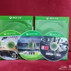 أشرطة XBOX ONE و XBOX 360