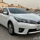 كورولا 2015