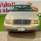 فورد كراون فكتوريا 2008