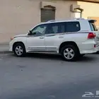 لاندكروزر 6 سلندر 2013 وكاله