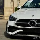 مرسيدس بنز C200 AMG Line 2025 - حرق اسعااار