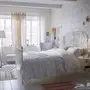سرير من ايكيا نظيف جدا 