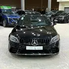 مرسيدس C200 كوبيه 2017