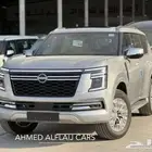 نيسان باترول بلاتينيوم _ تنفس طبيعي 2025