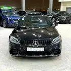 مرسيدس C200 كوبيه 2017