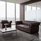كنب جلد مكتبي بتصاميم عصرية و فخمة ونفسو يوم طلب توصيل