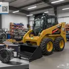 كوبلنج بوبكات كتر 216 caterpillar 216 coupling
