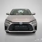 TOYOTA YARIS Y STD 1.3L 2026