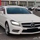 Mercedes Benz CLS 500 مرسيدس CLS 500 موديل 2013