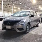 نيسان صني استندر موديل 2018