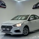 هيونداي اكسنت 2020