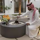 مواقد كبيرة جودة عالية تفصيل للشتاء