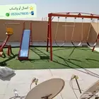 افضل العاب المراجيح وزحليقة واكثر