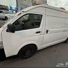 ثلاجة باص ديزل للبيع سقف عالي